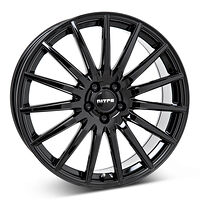 Nitro Sting FF G.Blk 7x18 5x108 ET45 CB63.3