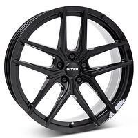 Nitro Throne FF G.Blk 9.5x21 5x112 ET30 CB66.5