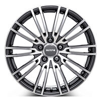 Nitro Turismo FF G.Gun/Pol 10.5x20 5x130 ET64 CB71.5