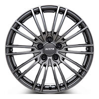 Nitro Turismo FF 8x19 5x108 ET50 CB63.3