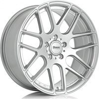 Ocean Wheels OCEAN WHEELS Caribien Silver 10x20 5/112 ET35 CB72,6