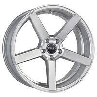 Ocean Wheels OCEAN WHEELS Cruise Concave Bright Silver 10,5x20 5/112 ET40 CB72,6 60°