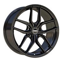 Ocean Wheels Ocean Wheels FF1 Black Matt 8,5x19 5/114,3 ET40 CB64,1