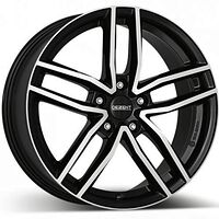 Dezent DEZENT TR dark 7,5x17 5/112 ET46 CB57,1 Kulkona R13