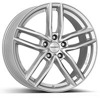 Dezent DEZENT TR silver 7x17 5/114 ET45 CB67,1 60°