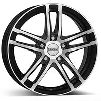 Dezent DEZENT TZ dark 6,5x16 4/108 ET20 CB65,1 60°