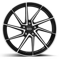 DOTZ DOTZ Spa dark 7,5x17 5/100 ET35 CB60,1 60°