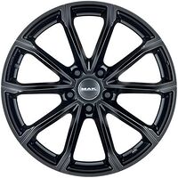 MAK MAK DaVinci dark 5x17 4/100 ET40 CB54,1 Kulkona R14