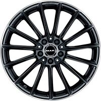 MAK MAK Komet blk/pol 7,5x17 5/112 ET40 CB66,6 Kulkona R14