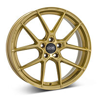 OZ Estrema GT HLT R.Gold 8x18 5x100 ET48 CB68.1