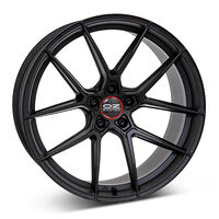 OZ Estrema GT HLT Sat.Blk 8.5x18 5x112 ET30 CB75.1