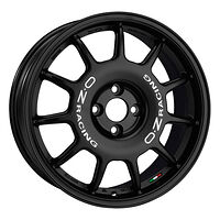 OZ Leggenda M.Blk 7x17 4x100 ET30 CB68.1