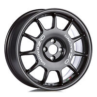 OZ Leggenda 7x17 4x100 ET37 CB68.1