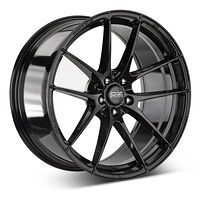 OZ Leggera HLT G.Blk 7.5x17 5x100 ET48 CB68.1