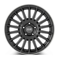 OZ Rally Desert M.Blk/Pol Lip 8x18 5x108 ET35 CB75.1