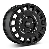 OZ Rally Racing Van M.Blk 8x18 5x112 ET45 CB66.5