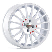 OZ Supert. WRC 7x17 4x108 ET25 CB65.1