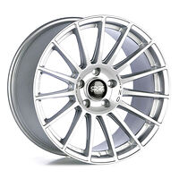 OZ Superturismo Dakar M.Slv 8.5x20 5x108 ET40 CB75.1