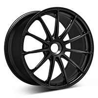 OZ Ultimate CL M.Blk 8.5x20 5x130 ET61 CB84