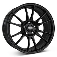 OZ Ultraleggera Blk 8x19 5x112 ET45 CB75.1