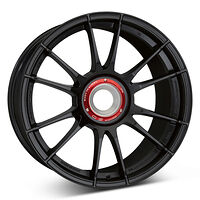 OZ Ultraleggera CL Blk 9x19 5x130 ET47 CB84.1