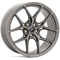 Platinum Wheels Platinum 580R - Carbon Grey/Brushed (SET) 9,5x21 5/120 ET25 CB72,6