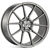 Platinum Wheels Platinum 33 - Grey/Br (SET) 9x21 5/120 ET35 CB72,6