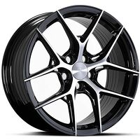 Platinum Wheels Platinum P10 B-P 10x20 5/108 ET40 CB74,1