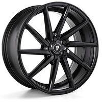 Platinum Wheels Platinum P5 Left (UJ) Matt Black 7,5x17 5/108 ET38 CB73,1