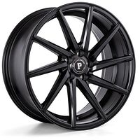 Platinum Wheels Platinum P5 Right (DJ) Matt Black 8x18 5/100 ET38 CB73,1