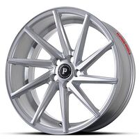 Platinum Wheels Platinum P5 Right (DJ) Silver 7,5x17 5/110 ET38 CB73,1