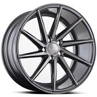 Platinum Wheels Platinum P5Left GRAPHITE BRUSH 9,5x19 5/108 ET38 CB74,1