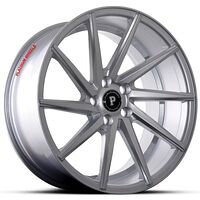 Platinum Wheels Platinum P5Left (UJ) SIL 8,5x19 5/108 ET38 CB74,1