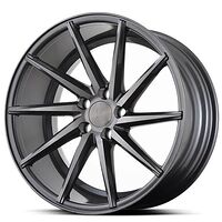 Platinum Wheels Platinum P5Right GRAPHITE BRUSH 10x20 5/108 ET38 CB74,1