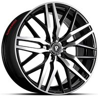 Platinum Wheels Platinum P6 - Liten skada 10x20 5/112 ET40 CB74,1