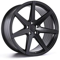 Platinum Wheels Platinum P7 MATT BLACK 10x20 5/115 ET43 CB74,1