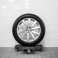 PlatinumCars Kompletta vinterhjul VOLVO XC60 - Falken WinterPeak F-Snow 1 235/55R19 + Volvo 10-Spoke Turbine 8x19 5x108 ET42.5 CB63.4