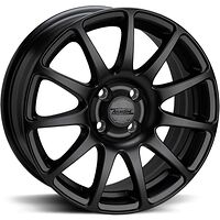 Rautamo ARCASTING Excalibur Racing Black 8x17 5/100 ET45 CB67,1 60°