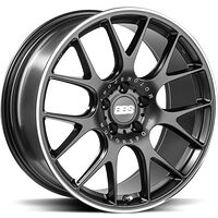 BBS BBS CH-R Satin Black 10,5x20 5/114,3 ET24 CB66,1 60°