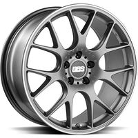 BBS BBS CH-R Satin Titanium 9,5x19 5/112 ET45 CB82,0 60°