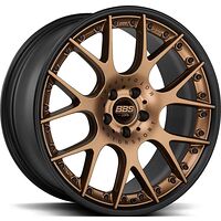 BBS BBS CH-RII Satin Bronze Black 10,5x21 5/130 ET47 CB71,6 Kulkona R14