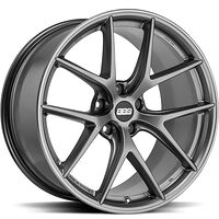 BBS BBS CI-R Platinum Silver 10x19 5/112 ET25 CB82,0 60°