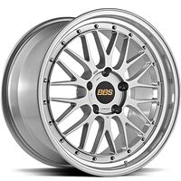 BBS BBS LM Brilliant Silver 10x19 5/120 ET25 CB82,0 60°