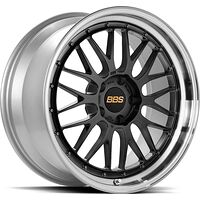 BBS BBS LM Diamond Black 10x19 5/120 ET25 CB82,0 60°