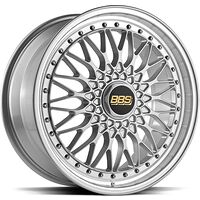 BBS BBS Super RS Brilliant Silver 8,5x19 5/112 ET48 CB82,0 60°