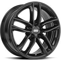 BBS BBS SX Crystal Black 7,5x17 5/108 ET45 CB70,0 60°