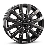 BORBET BORBET CW6 mistral anthracite glossy 6,5x16 6/130 ET62 CB84,1 60°