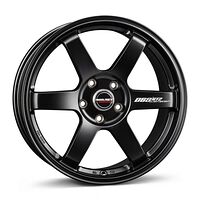 BORBET BORBET DB8GT2 black matt 8,5x18 5/100 ET35 CB64,1 60°