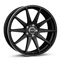 BORBET BORBET GTX black rim polished matt 8,5x20 5/112 ET24 CB66,6 60°