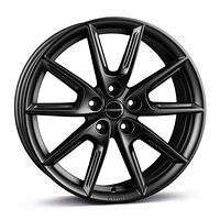 BORBET BORBET LX18 black matt 8x18 5/112 ET40 CB66,6 60°